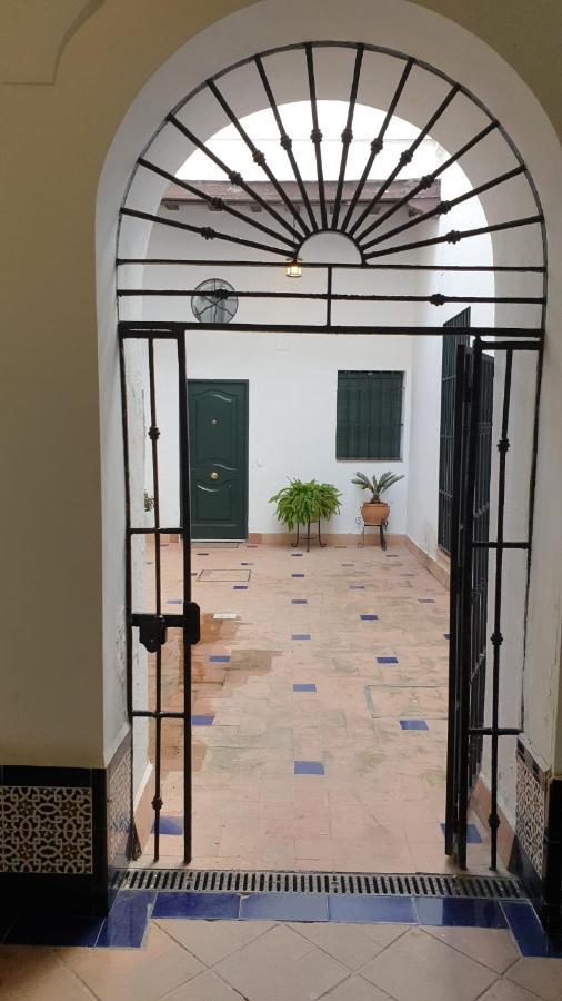Ferienwohnung Duplex Proximo A Plaza De La Alameda Sevilla Exterior foto