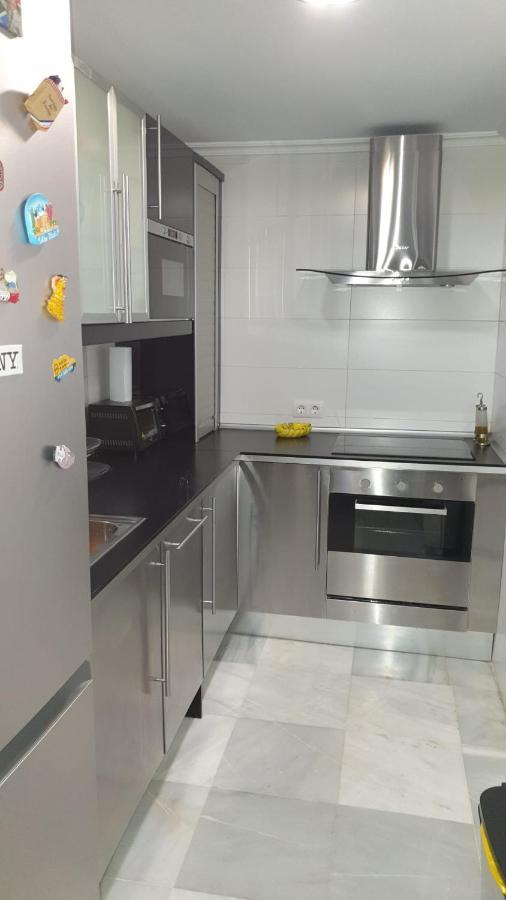 Ferienwohnung Duplex Proximo A Plaza De La Alameda Sevilla Exterior foto