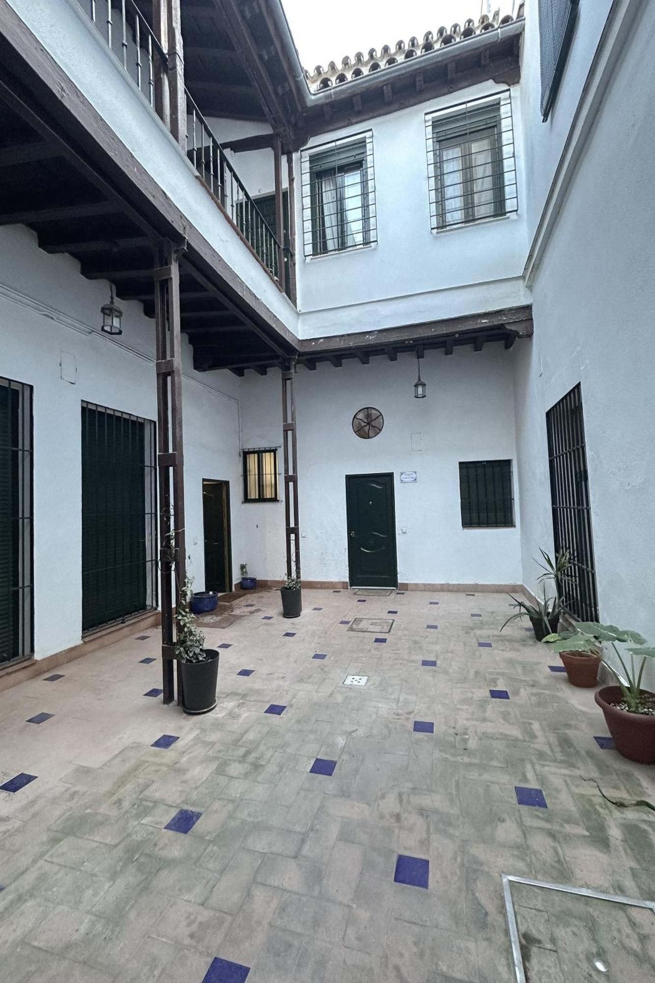 Ferienwohnung Duplex Proximo A Plaza De La Alameda Sevilla Exterior foto